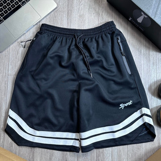 Quần đùi nam nữ UNISEX đẹp nhiều loại mẫu vải thun co giãn form rộng X114F