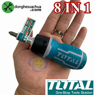 Tua vít 8 trong 1 total tacsds1726