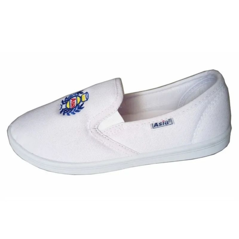 Giày thể thao ASIA size 38 màu trắng