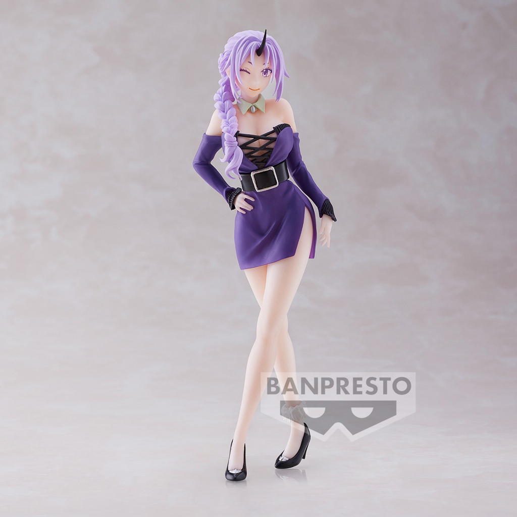 Mô hình Shion - Chuyển sinh thành Slime - 10th Anniversary - Hãng Banpresto