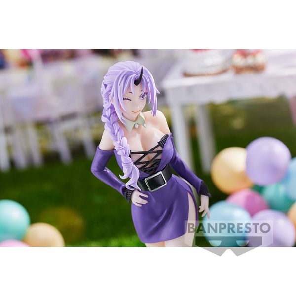 Mô hình Shion - Chuyển sinh thành Slime - 10th Anniversary - Hãng Banpresto