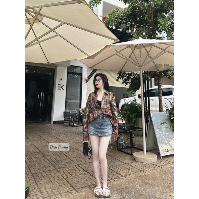 Áo Sơmi Burberry Hot