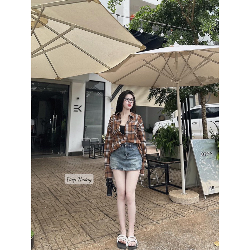 Áo Sơmi Burberry Hot