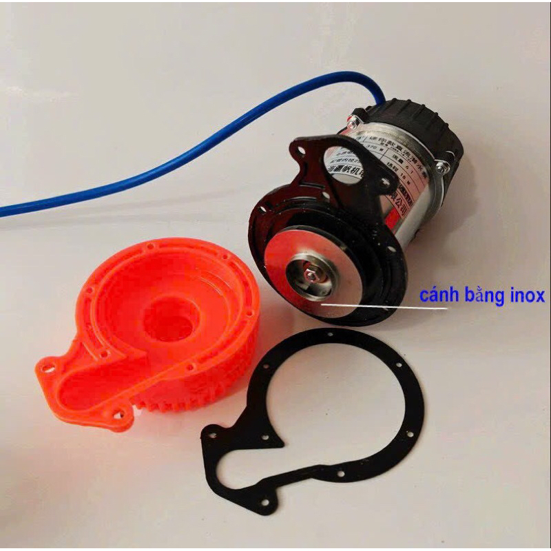 Bơm chìm DC 12v-24v  160w-180w,12v- 250w