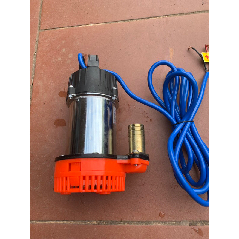 Bơm chìm DC 12v-24v  160w-180w,12v- 250w