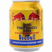 4 lon Bò húc - redbull