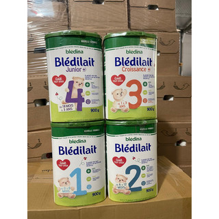 🔥Deal Hot🔥(Date 2025) Mẫu Mới Sữa bột bledilait Pháp hộp 900g/400g