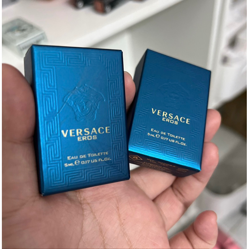 Nước hoa Ver_sace Eros mini 5ml