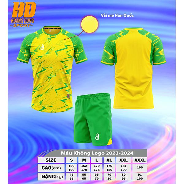 Quần áo đá bóng HD Legends chính hãng - thun mè hàn quốc, thấm hút mồ hôi, thoáng khí HUNGSPORT TN