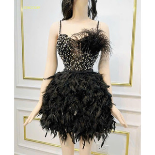 SIZE>62KG ĐẦM BODY ĐÍNH ĐÁ (Có Hình Thật)