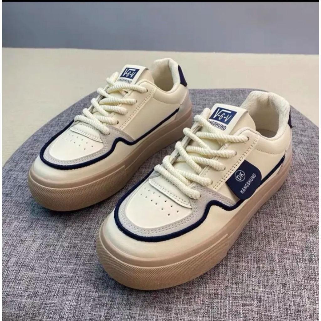 Giày thể thao nữ  dây thừng đế siêu êm mẫu mới nhất 2023!