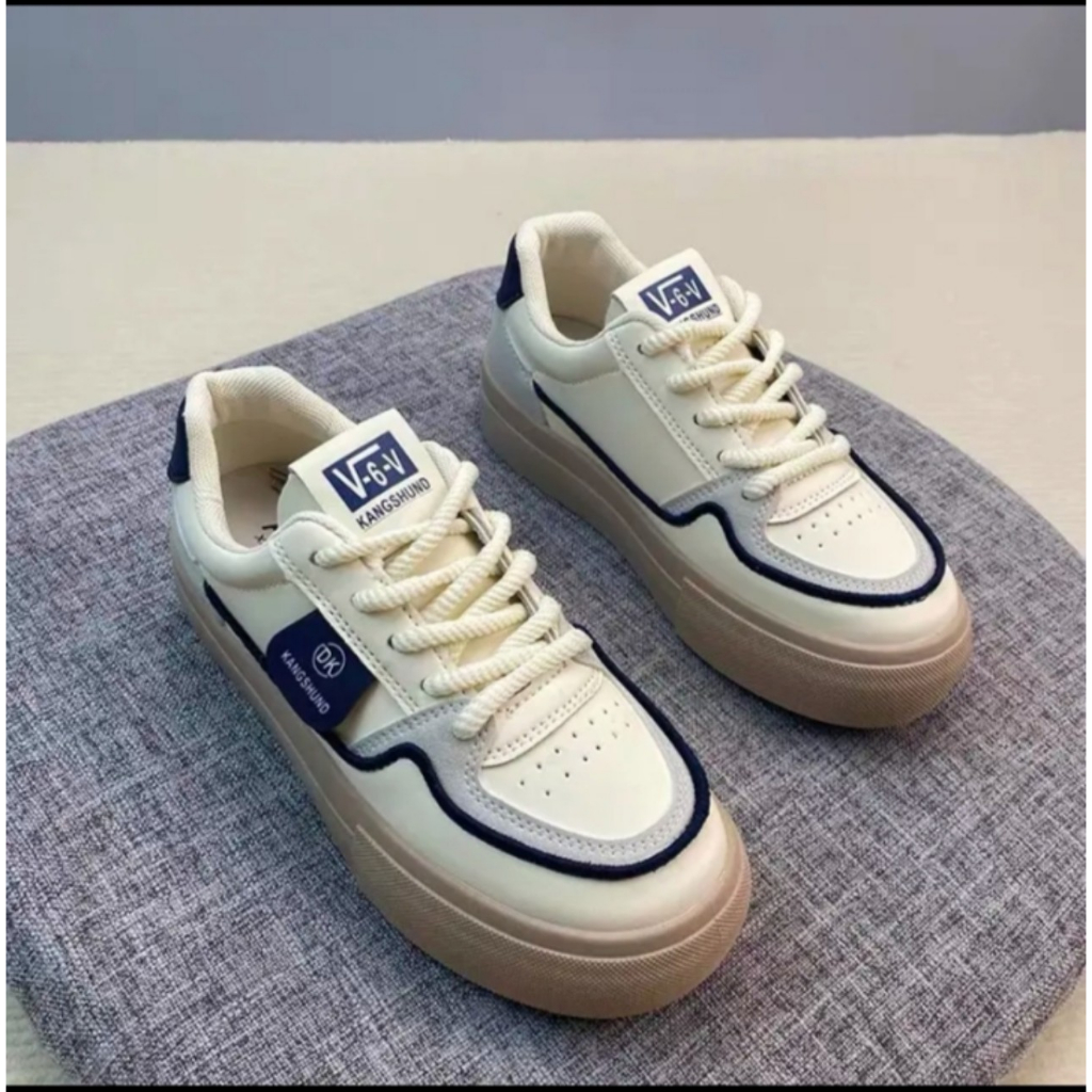 Giày thể thao nữ  dây thừng đế siêu êm mẫu mới nhất 2023!