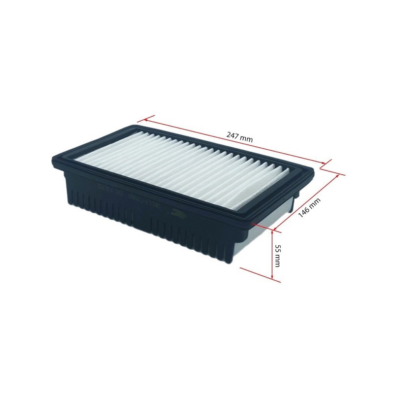 Lọc Gió Động Cơ HYUNDAI ACCENT 2017-2020 Chính Hãng_Phụ Kiện Xe A_Z