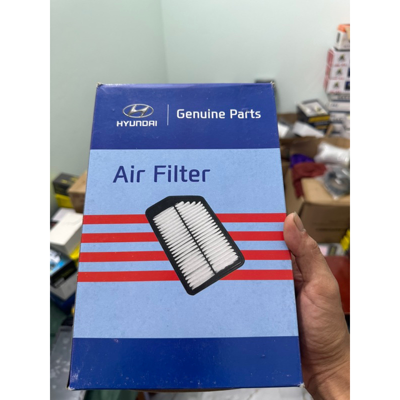 Lọc Gió Động Cơ HYUNDAI ACCENT 2017-2020 Chính Hãng_Phụ Kiện Xe A_Z