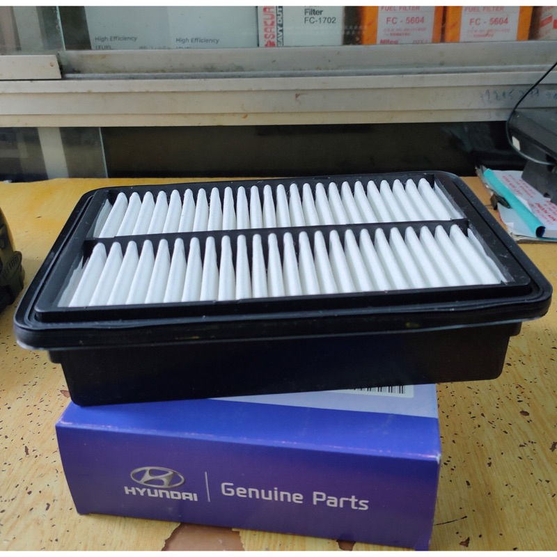 Lọc Gió Động Cơ HYUNDAI ACCENT 2017-2020 Chính Hãng_Phụ Kiện Xe A_Z