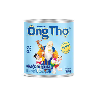 Vinamilk - sữa đặc ông thọ