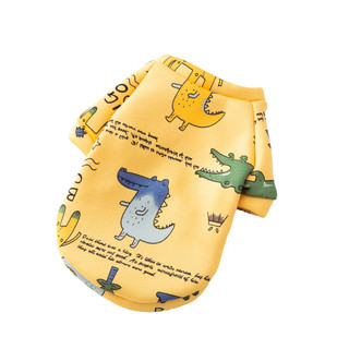 ÁO CHÓ MÈO 2 CHÂN CHẤT NỈ CO DÃN