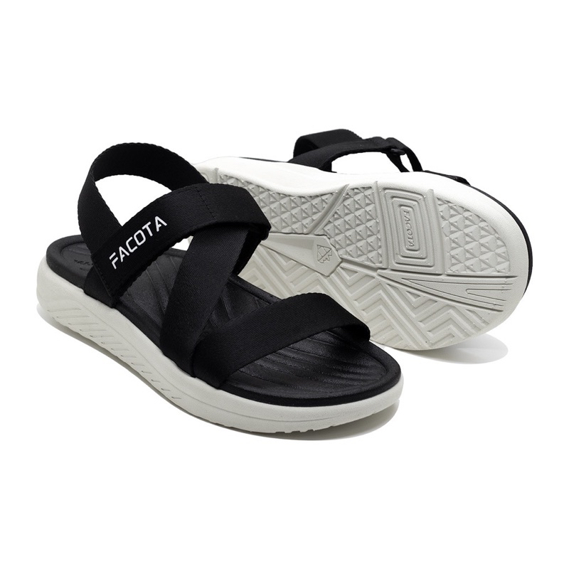 Sandal dù 3 quai siêu nhẹ