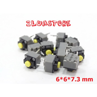 Nút bấm chuột Switch Kailh Silent 8M 8 triệu click - Kailh Silent 20M 20 triệu click chuột silent kailh 7.3 mm