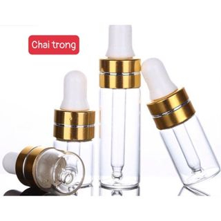 Chai lọ chiết serum [3ml, 5ml]