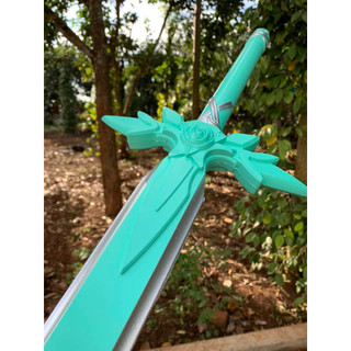 Mô hình thanh Hoa Hồng Băng bằng foam 1m - Sword art Online | Baystore