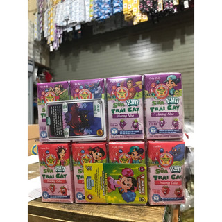 SỮA KUN TRÁI CÂY 110ml 