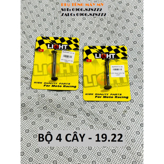 Xupap LIGHT SPEED 19.22/20.23/22.25/23.26/24.27/25.28/26.29mm cho Ex135/150