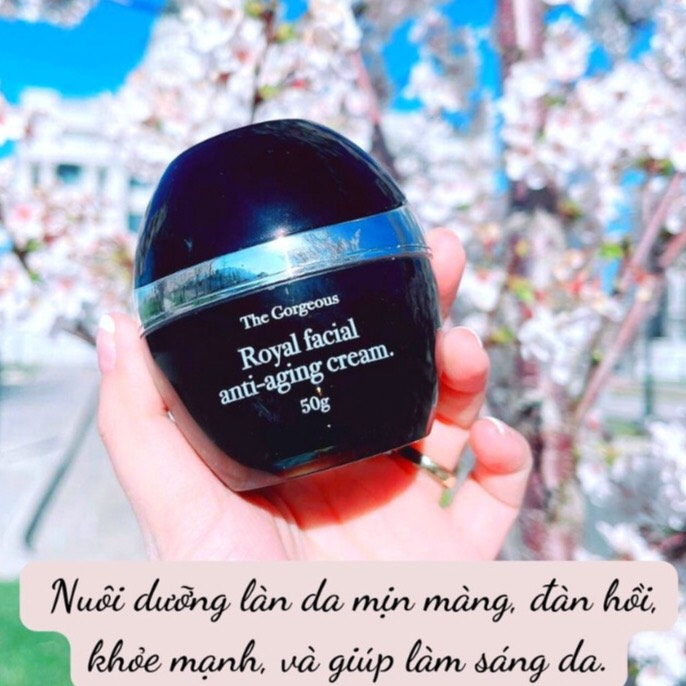 🌸 Kem Face MÚI XÙ Đêm Dưỡng Trắng Mờ Nám Cấp Ẩm mua 1 tặng 1 tẩy tế bào chết mặt