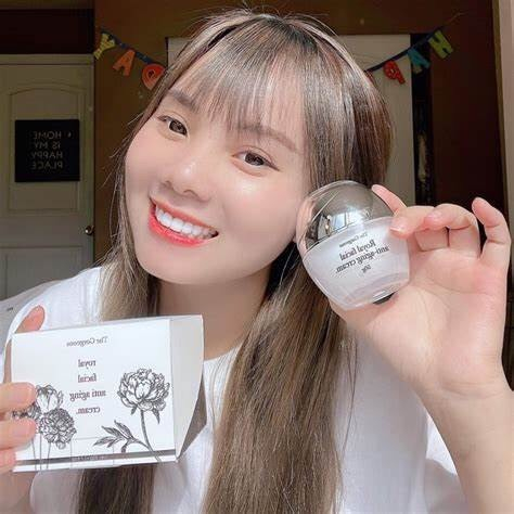 🌸 Kem Cừu Ngày MÚI XÙ Trắng Da Cấp Ẩm Mờ Nám Mua 1 Tặng 1 Tẩy Tế Bào Chết Mặt