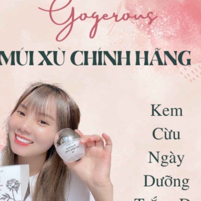 🌸 Kem Cừu Ngày MÚI XÙ Trắng Da Cấp Ẩm Mờ Nám Mua 1 Tặng 1 Tẩy Tế Bào Chết Mặt