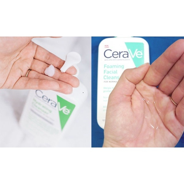 SỮA RỬA MẶT DÀNH CHO DA KHÔ CERAVE