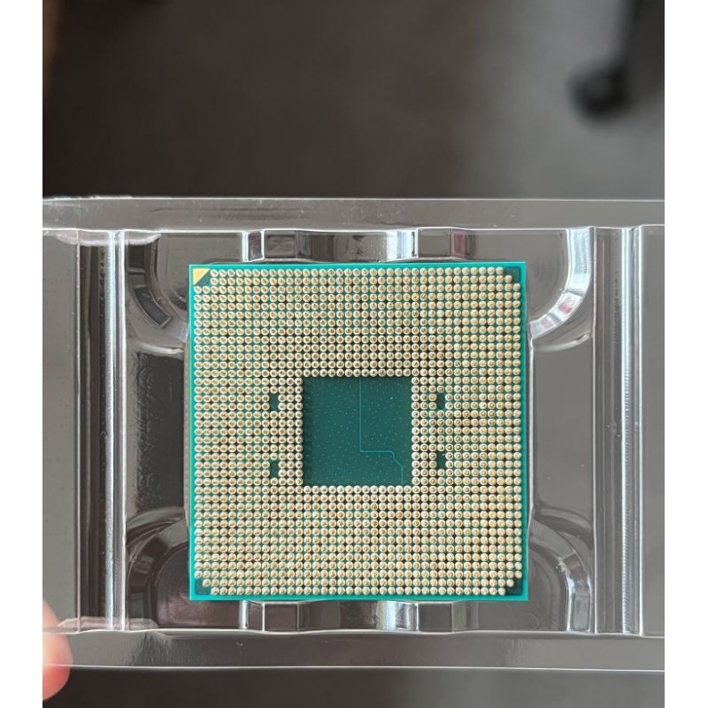 Bộ vi xử lý AMD Ryzen 5 5600G tray new / 3.9GHz Boost 4.4GHz / 6 nhân 12 luồng / 16MB / AM4