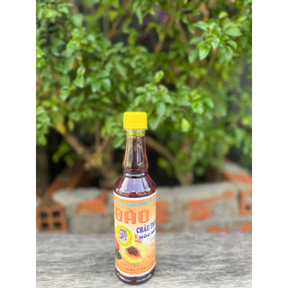 Siro hương đào chai 400ml - châu thành