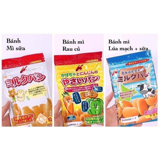 Bánh mì tươi Nhật Bản 9m+