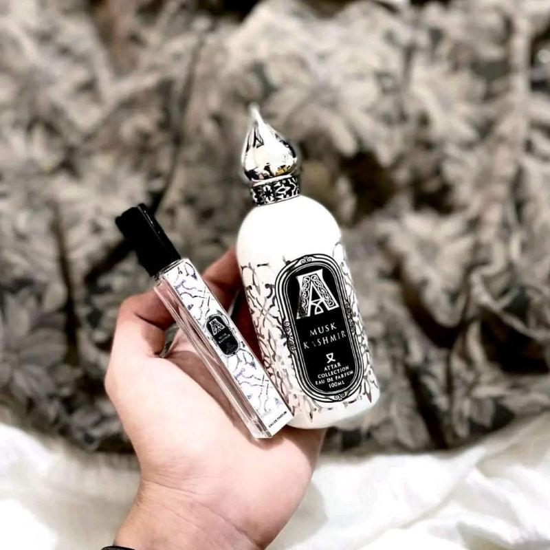 Nước Hoa Nam Nữ Muskk Kashmirr Attarr Collection Mẫu Thử Chiết 10ml
