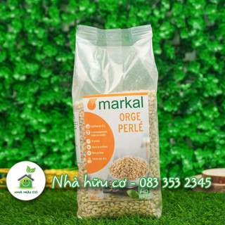 Hạt ý dĩ hữu cơ markal 500g/100g - nhà hữu cơ