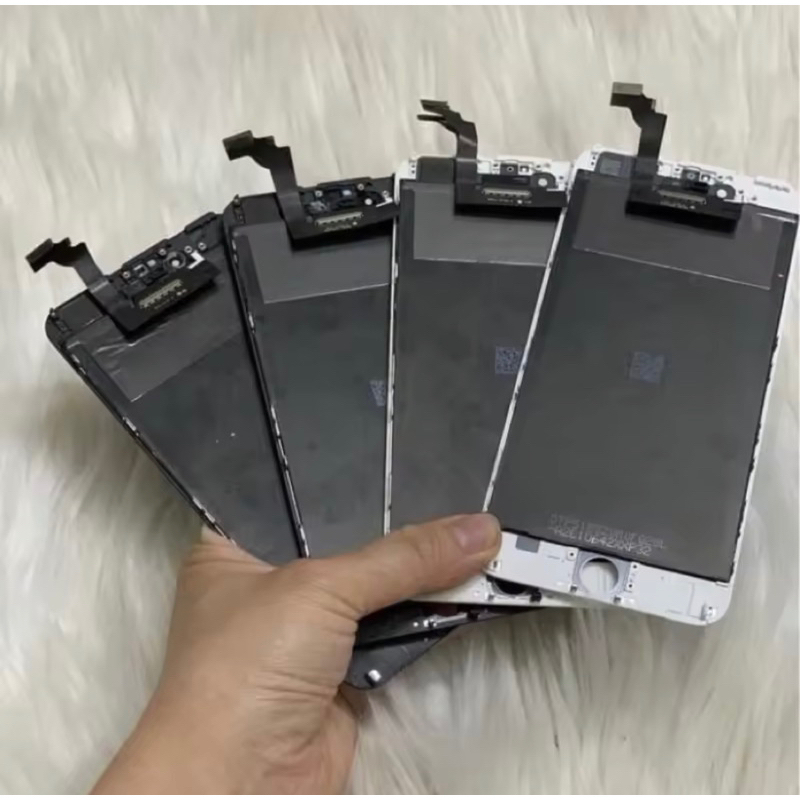 Màn hình thay thế cho ip 6/6p ZIN ép kính hiển thị rõ nét hình ảnh đẹp