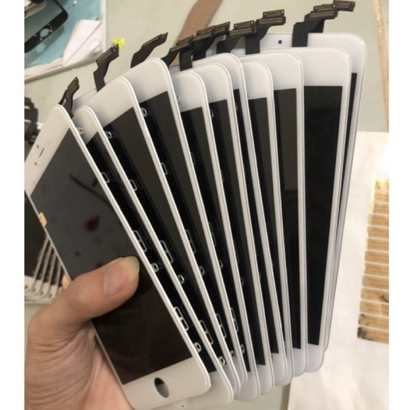 Màn hình thay thế cho ip 6/6p ZIN ép kính hiển thị rõ nét hình ảnh đẹp