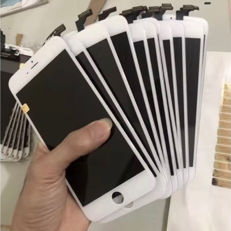 Màn hình thay thế cho ip 6/6p ZIN ép kính hiển thị rõ nét hình ảnh đẹp