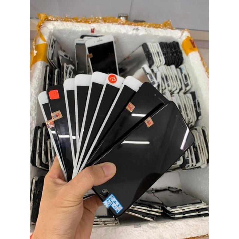 Màn hình thay thế cho ip 7/7p/8/8p Zin cảm ứng mượt hiển thị sắc nét