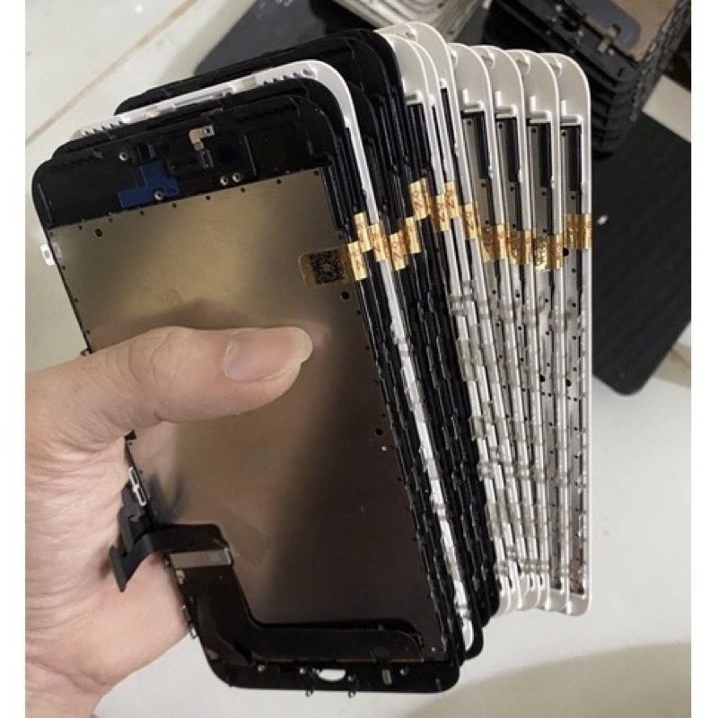 Màn hình thay thế cho ip 7/7p/8/8p Zin cảm ứng mượt hiển thị sắc nét