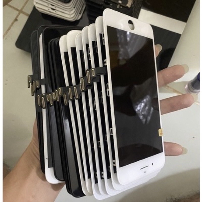 Màn hình thay thế cho ip 7/7p/8/8p Zin cảm ứng mượt hiển thị sắc nét