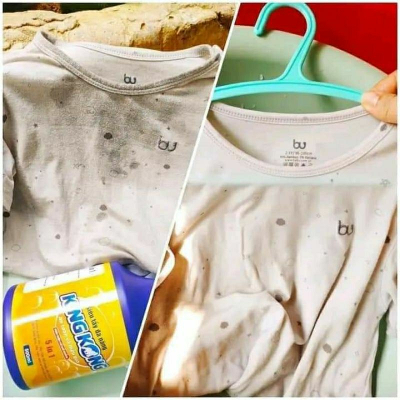 Cặp tẩy Kingkong đa năng