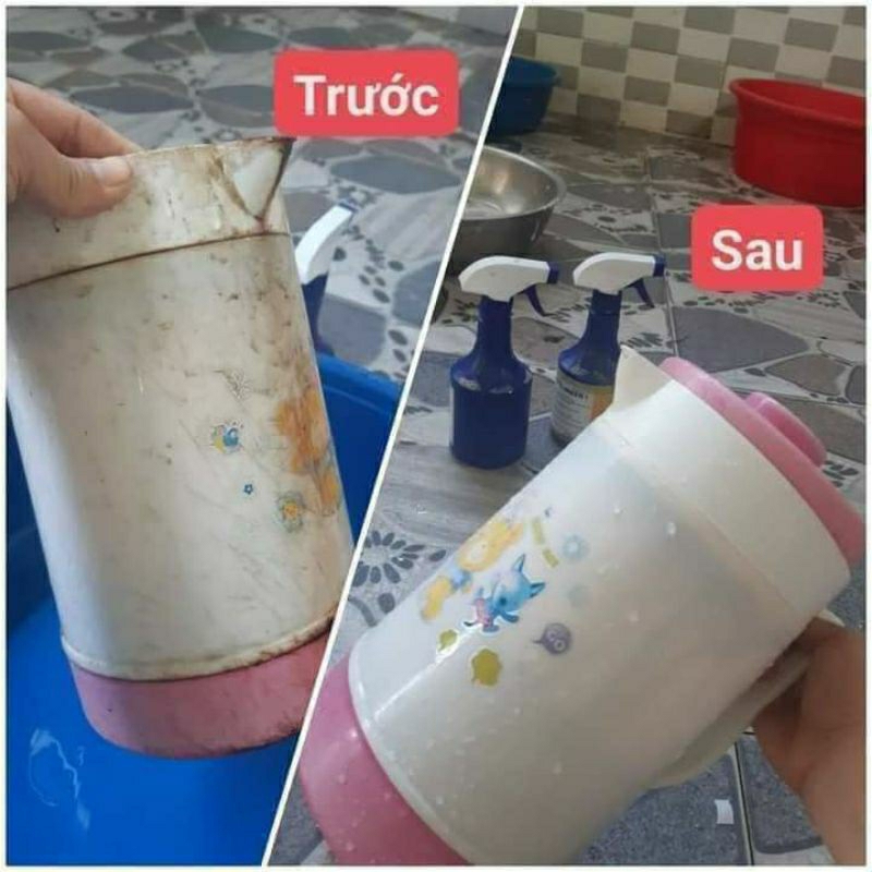 Cặp tẩy Kingkong đa năng