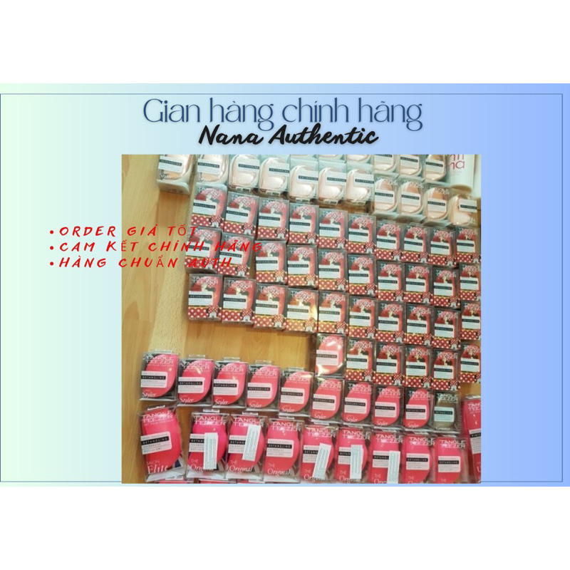 Lược chải tóc Tangle Teezer