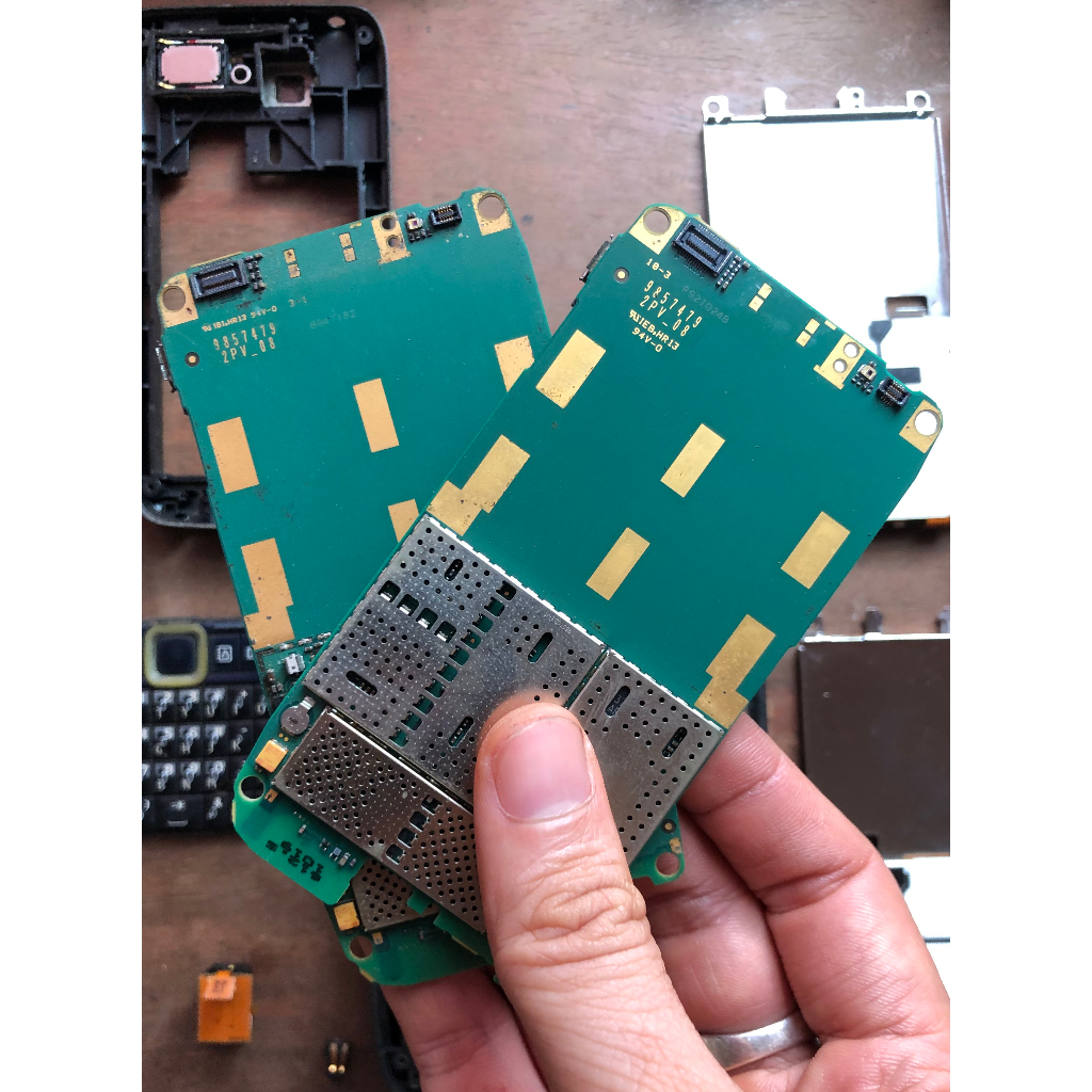 Main board NOKIA E63