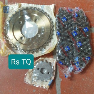 Nhông sên đĩa wave trung quốc(rs trung quốc)14-36-106