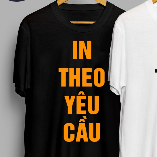 Áo in theo yêu cầu , áo thun local brand in hình theo yêu cầu có đủ size
