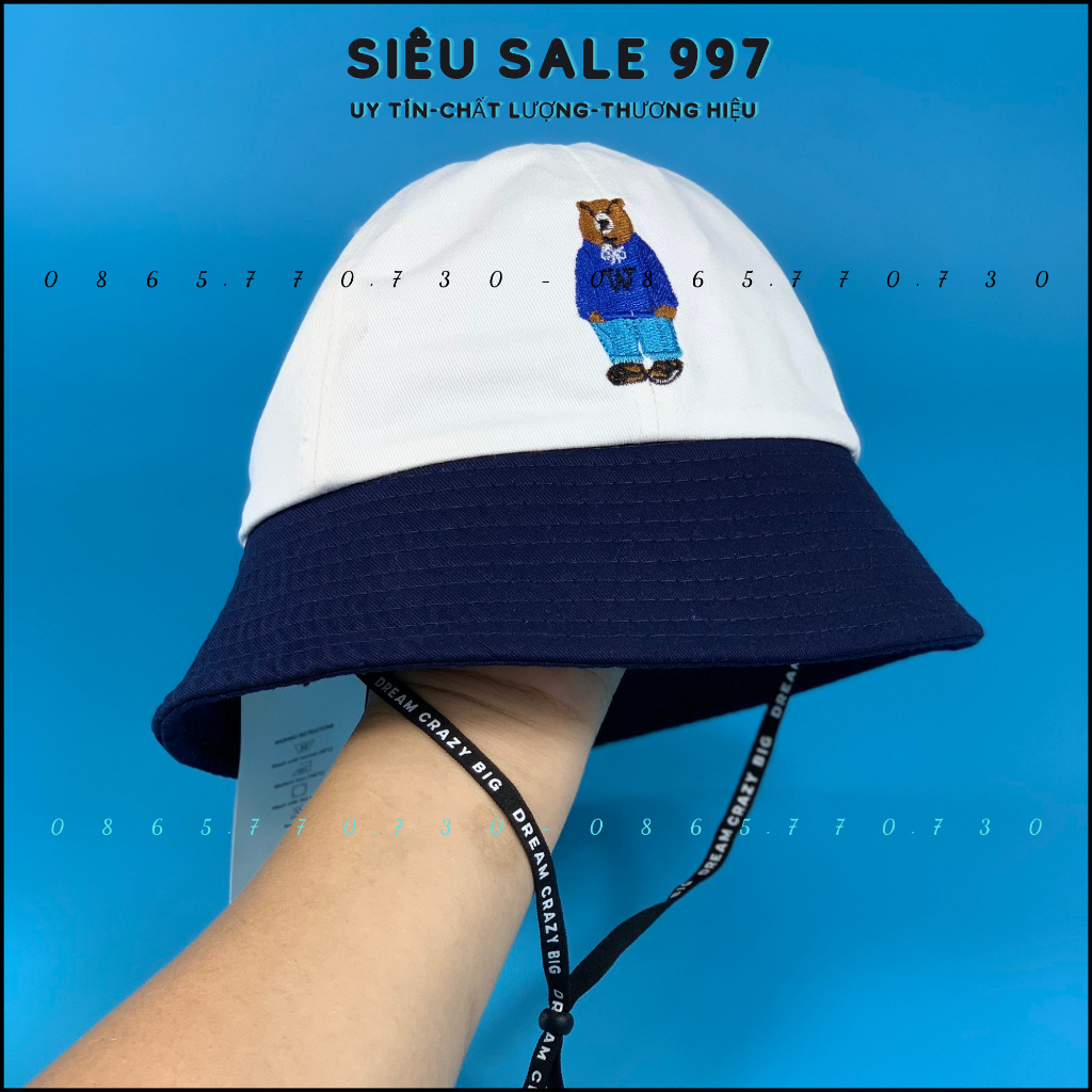 SET MŨ NÓN TÌNH NHÂN, COMBO MŨ GIA ĐÌNH MÚI GẤU THÊU W THỜI TRANG CAO CẤP HOT TREND