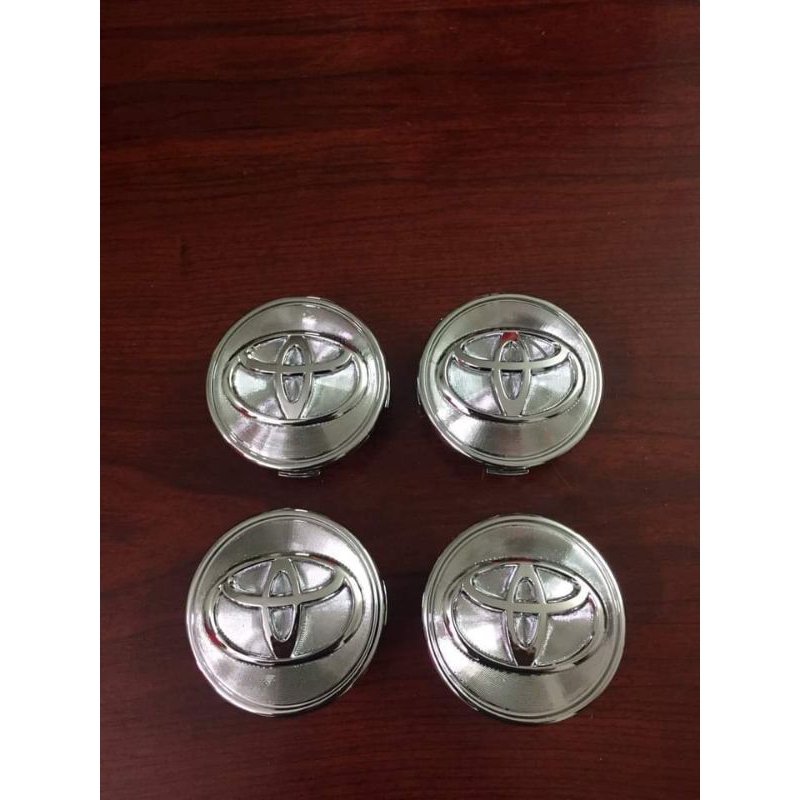 Nắp chụp lazang Toyota Camry Inova Vios Corolla altis Yaris đường kính 57mm và 65mm